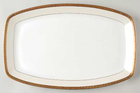 AIH23 16" Oval Serving Platter