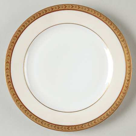 AIH23 Bread & Butter Plate
