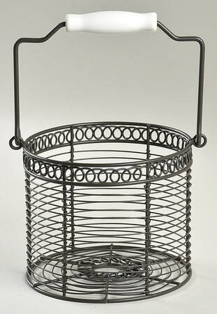 Chatham Lane Wire Holder for Small Canister