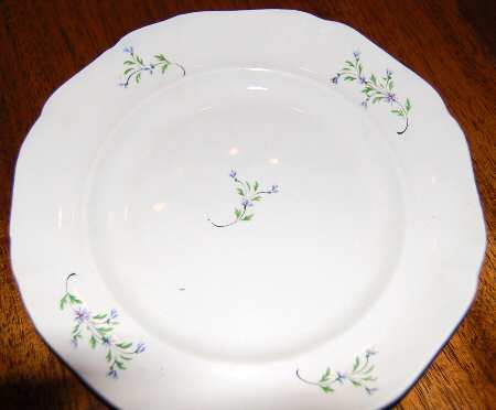 ALJ4 Dinner Plate