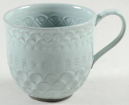 Piecrust Mug
