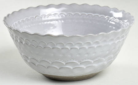 Piecrust Soup/Cereal Bowl