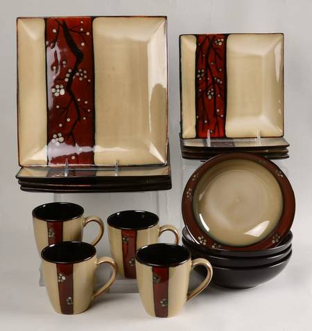 Adele 16 Piece Set