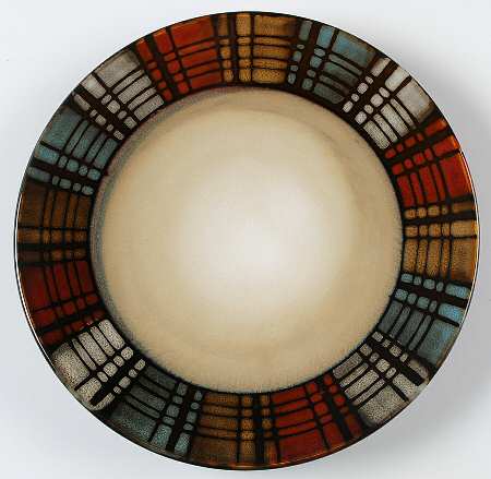 Leyland Salad Plate