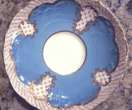 1881 Saucer