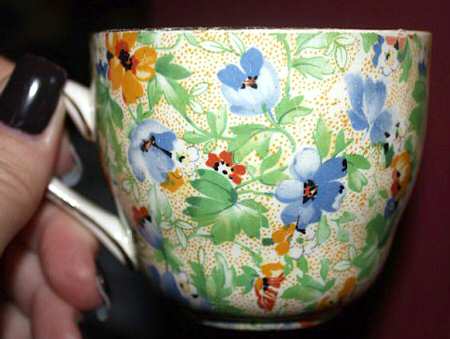 2311 Flat Cup