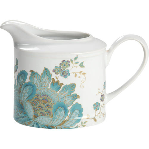 Eliza Teal Creamer
