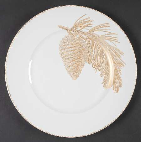 Gold Leaves by 222 Fifth (PTS)