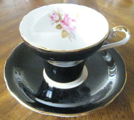 2225 Black by John  Aynsley &amp; Sons