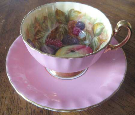 1034 Pink by John  Aynsley &amp; Sons