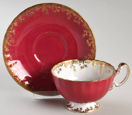 2273 Red by John  Aynsley &amp; Sons