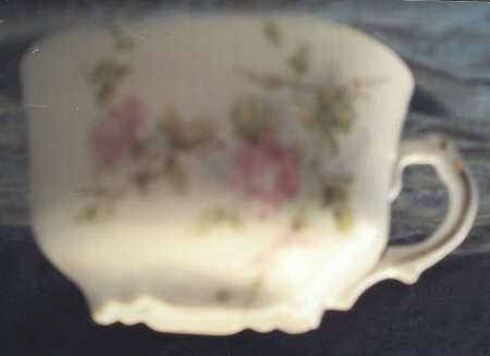 1579 Footed Cup