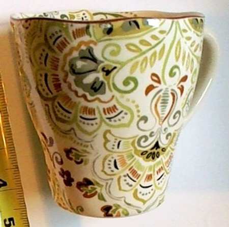 Sultana Flat Cup