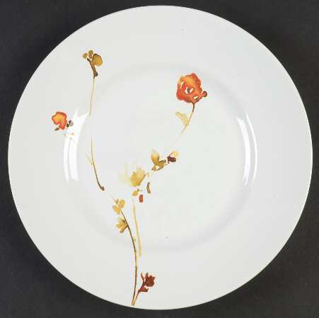 Leah Salad Plate