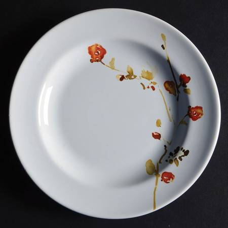 Leah Bread & Butter Plate