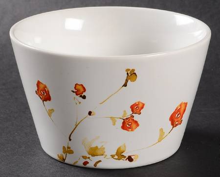 Leah Fruit/Dessert (Sauce) Bowl