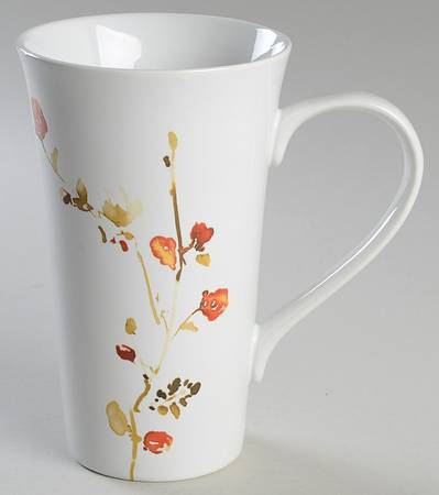 Leah Latte Mug