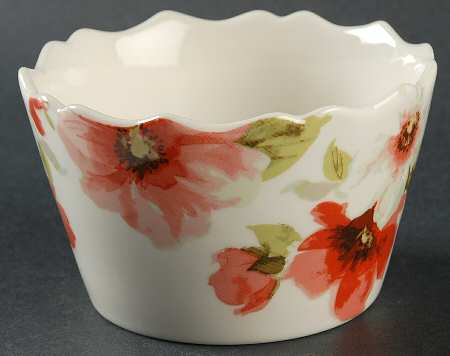 Alicia Individual Appetizer Bowl