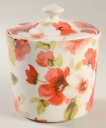 Alicia Medium Canister & Lid