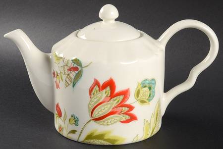 Bella Donna Teapot & Lid