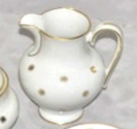 Lido Creamer
