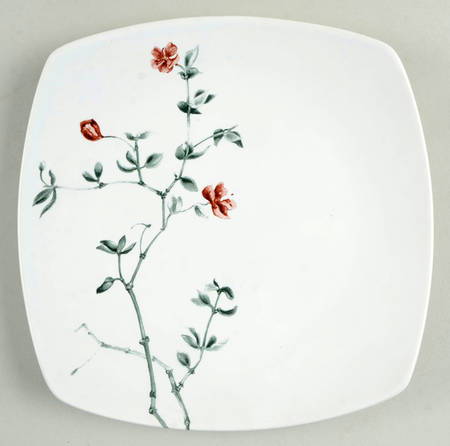 Cottonwood Salad Plate