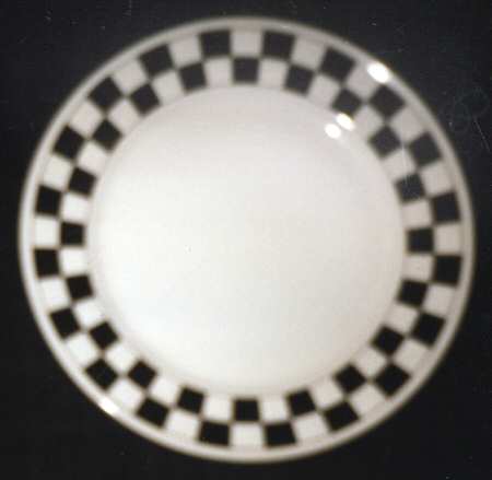 AAZ2 Dinner Plate