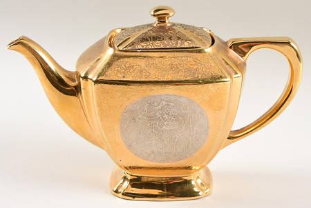 ARZ250 Teapot & Lid