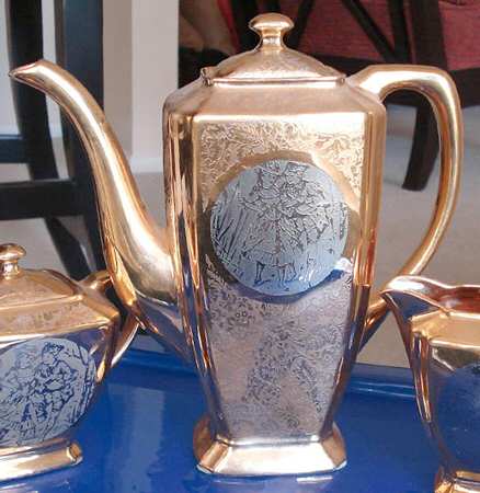 ARZ250 Coffee Pot & Lid