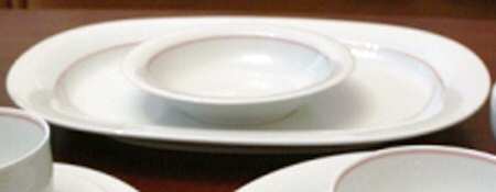 ARZ251 11" Oval Serving Platter