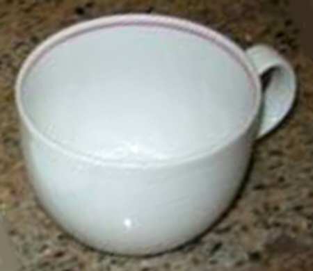 ARZ251 Flat Cup