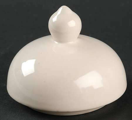 Tally Ho (Smooth) Lid for Sugar Bowl