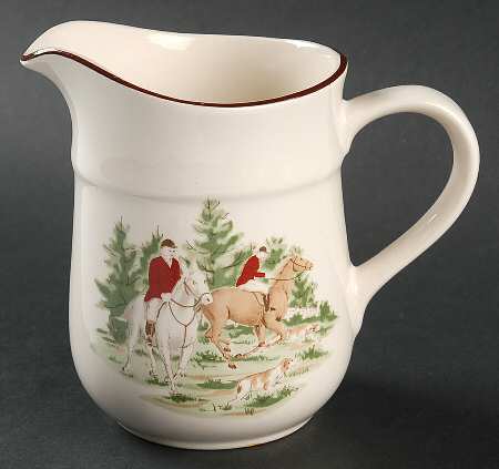 Tally Ho (Smooth) Creamer