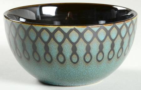 Sicily Blue Soup/Cereal Bowl