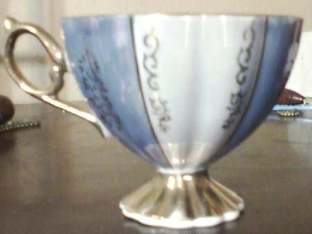 3851 Footed Cup
