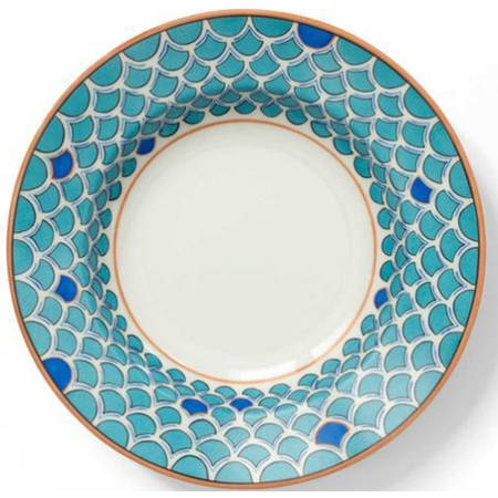 Lagon Large Rim Soup Bowl