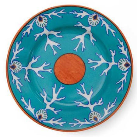 Lagon Dinner Plate