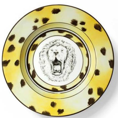 Savanna Large Rim Soup Bowl