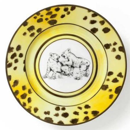 Savanna Bread & Butter Plate