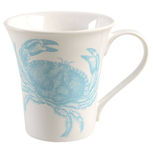 Coastal Life Blue Mug
