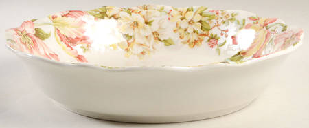 Ellis 12" Pasta Serving Bowl by 222 Fifth (PTS)