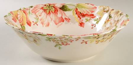 Ellis 10" Round Serving Bowl