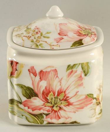 Ellis Small Canister & Lid