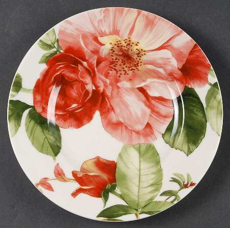 Mirelle Spring Salad Plate
