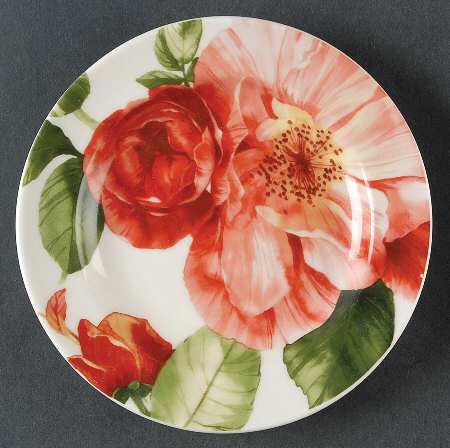Mirelle Spring Appetizer Plate
