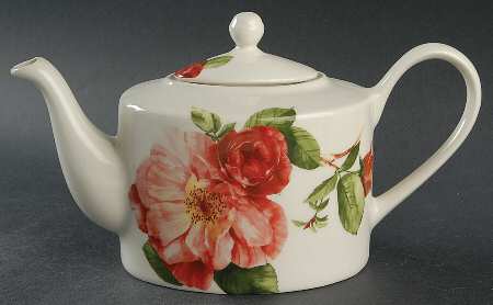 Mirelle Spring Teapot & Lid