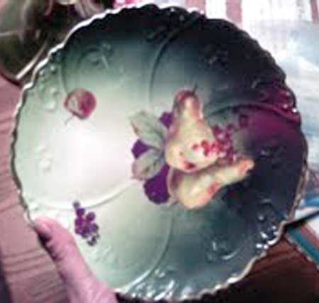 ALT677 Salad Plate