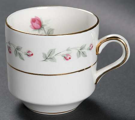 ARK52 Flat Demitasse Cup