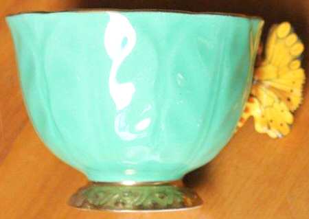 B1209 Footed Demitasse Cup
