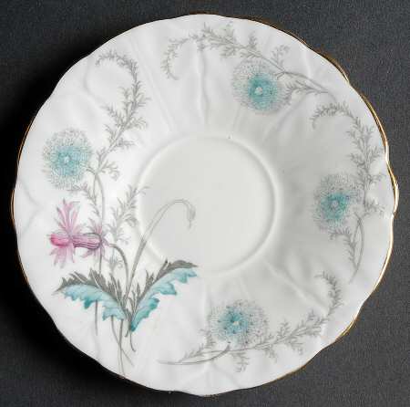 Wayside (Crocus) Saucer